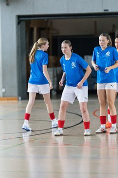 Bild 256 - wBJ NFV Futsalmeisterschaft
